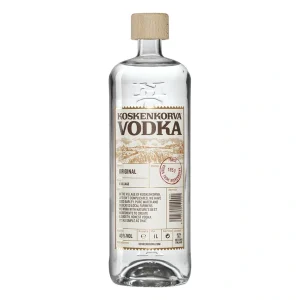 Koskenkorva vodka 1l 40%