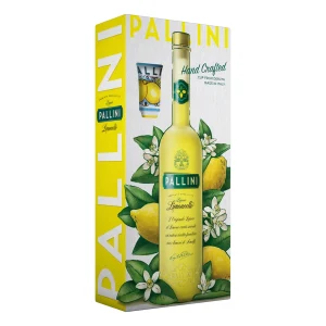 Pallini LIMONCELLO 0,5l +1cup 26%