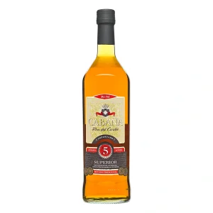 Ron Cabana 5YO 1l 38%