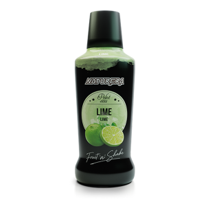 Polot Fruit N Shake lime 0,75l