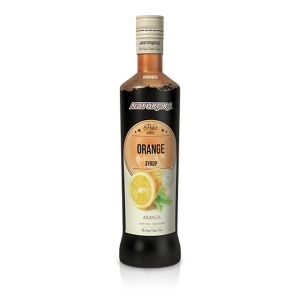 Polot pomeranč sirup 0,7l