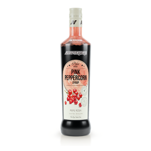 Polot růžový pepř sirup 0,7l