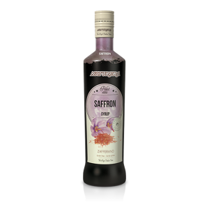 Polot šafrán sirup 0,7l